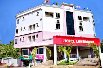 hotel landmark