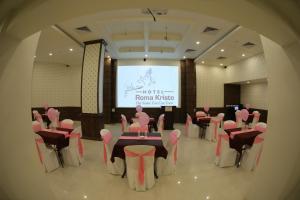 Hotel Roma Kristo,Jamnagar>>Dwarka,4 star