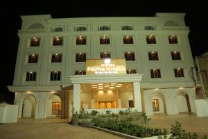 Hotel Roma Kristo,Jamnagar>>Dwarka,4 star