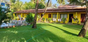 Shaan Coco Palms Beach Resort,Goa>>Chapora,3 star