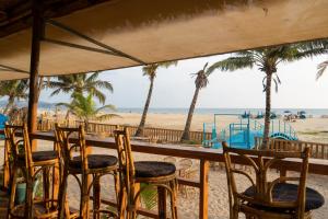 Shaan Coco Palms Beach Resort,Goa>>Chapora,3 star