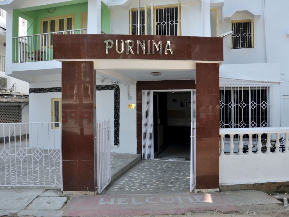 hotel purnima