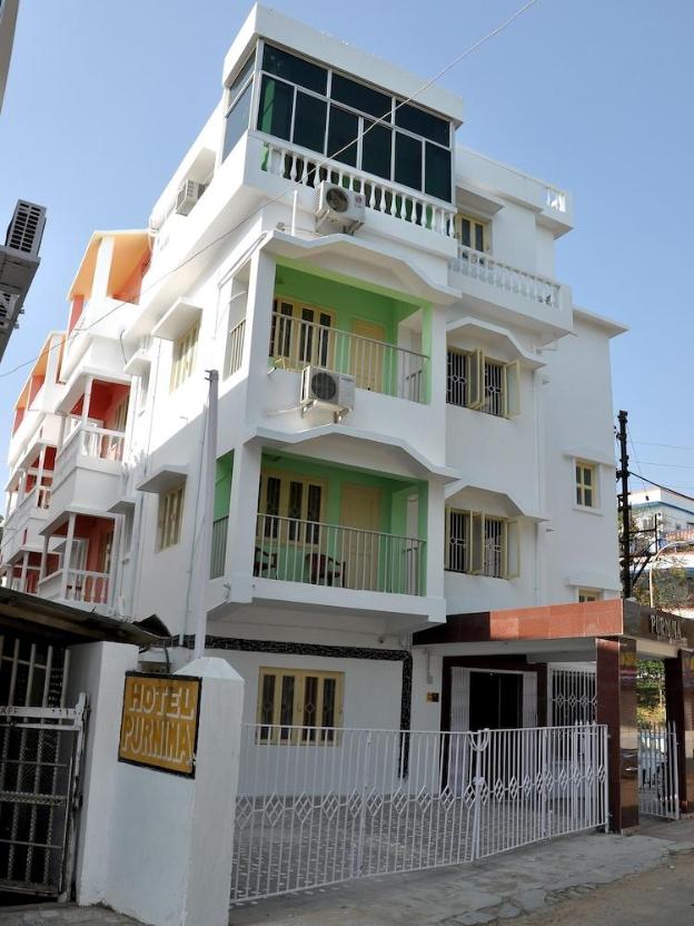 hotel purnima