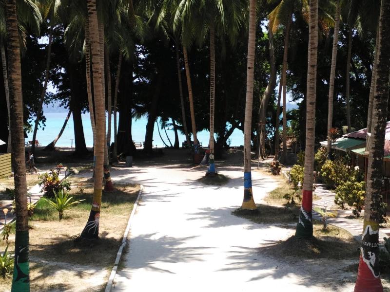 gold india beach resort