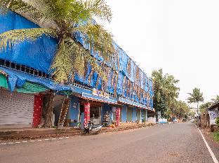 Samira Sea View,Near Ashvem Beach,3 star