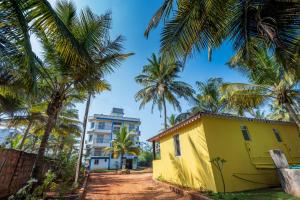 Kay's By The Sea,Arambol>>Ajgaon,2.5 star
