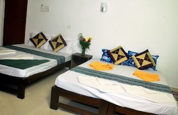 Calangute Beach Side Hotel,Calangute>>Baga,3.5 star