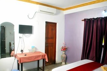 Calangute Beach Side Hotel,Calangute>>Baga,3.5 star