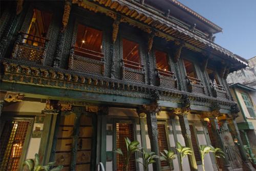 mangaldas ni haveli ii by the house of mg