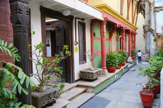 mangaldas ni haveli ii by the house of mg