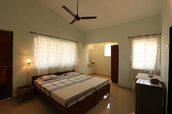 Sea Pearl Guest House,Candolim>>Baga,3 star