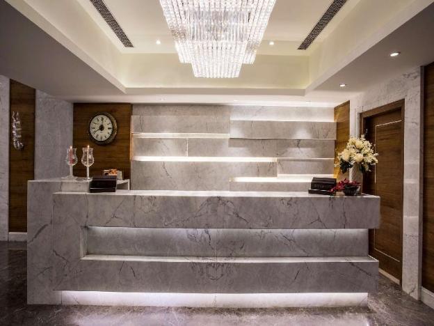 singhania sarovar portico