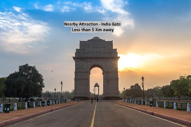 new delhi