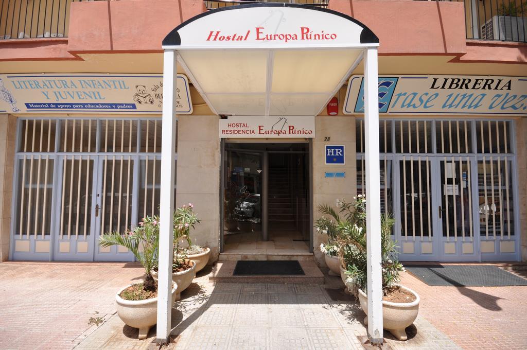 hostal europa punico