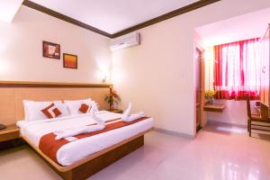 Octave Plaza Hotel,Mangalore>>Bengaluru,3 star