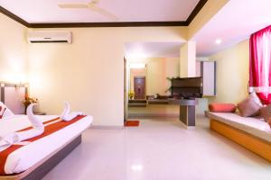 Octave Plaza Hotel,Mangalore>>Bengaluru,3 star