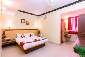 Octave Plaza Hotel,Mangalore>>Bengaluru,3 star
