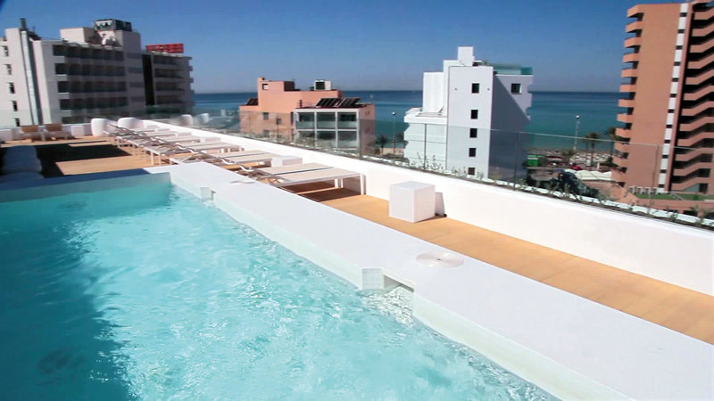hm balanguera beach adults only