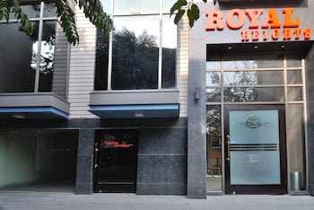 hotel royal grand opposite axis bank east patel nagar