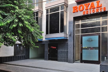 hotel royal grand opposite axis bank east patel nagar