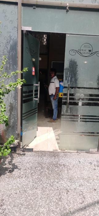 hotel royal grand opposite axis bank east patel nagar