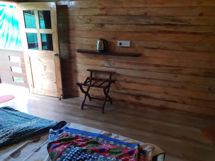 the cool huts