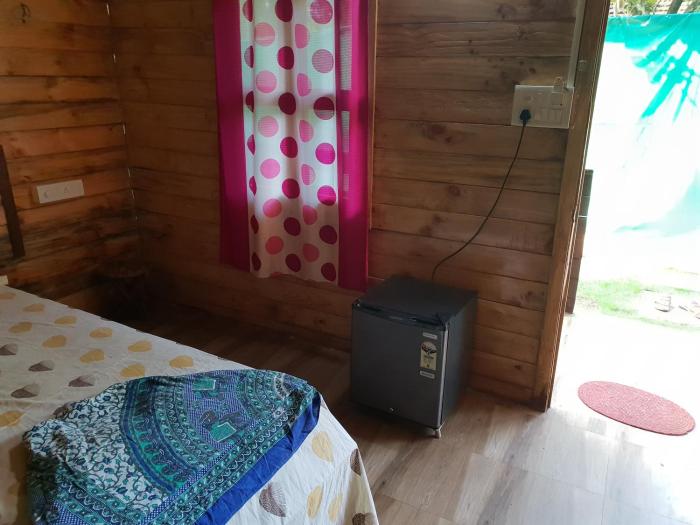 the cool huts