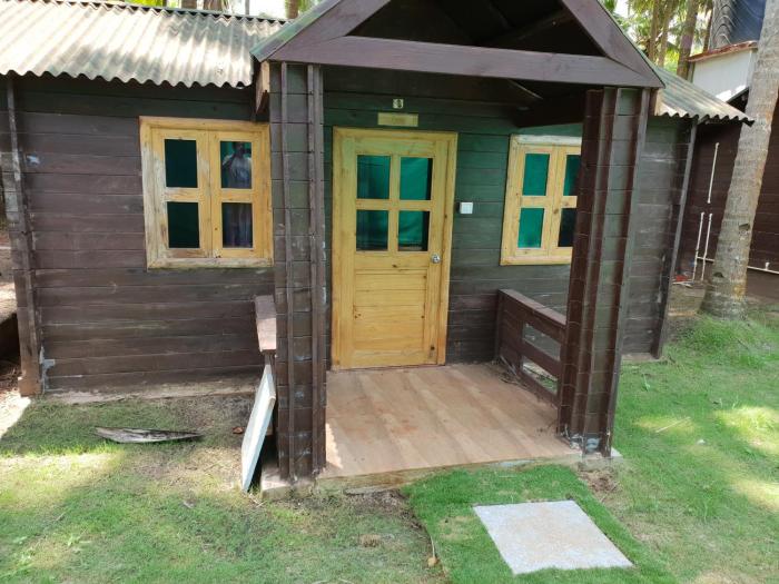 the cool huts