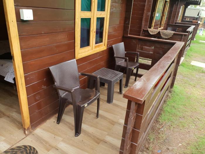 the cool huts