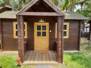 the cool huts