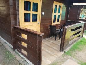 the cool huts