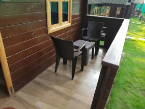 the cool huts