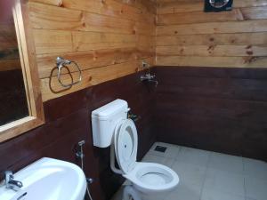 the cool huts