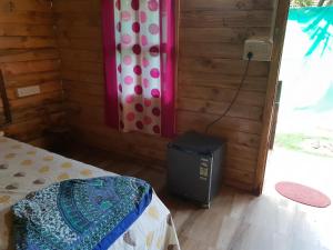 the cool huts