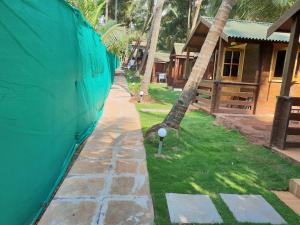 the cool huts