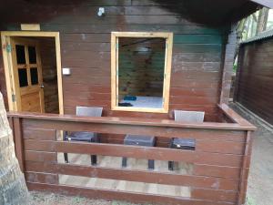 the cool huts