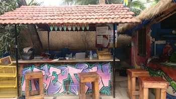 Pappi Chulo Hostel,Chapora>>Anjuna,2 star