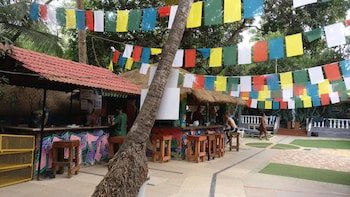 Pappi Chulo Hostel,Chapora>>Anjuna,2 star