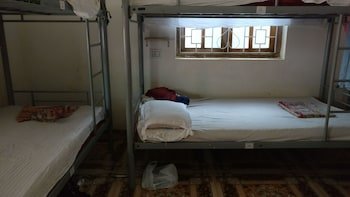 Pappi Chulo Hostel,Chapora>>Anjuna,2 star