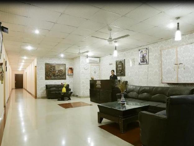 hotel green lotus dwarka