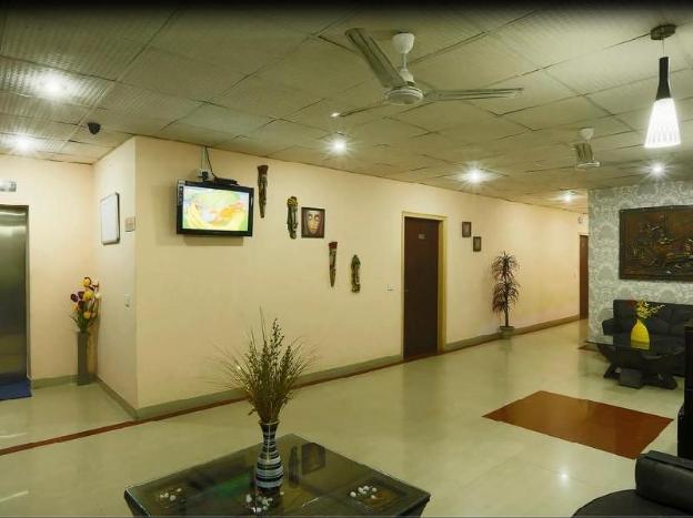 hotel green lotus dwarka