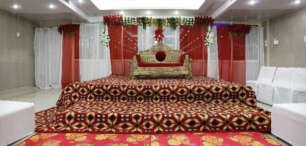 hotel green lotus dwarka