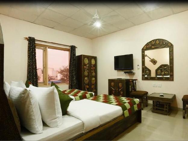 hotel green lotus dwarka