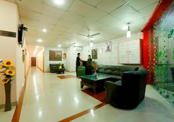 hotel green lotus dwarka