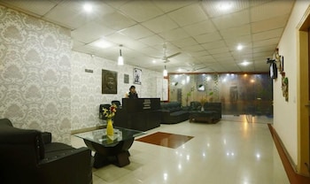 hotel green lotus dwarka