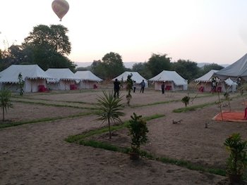 royal rajputana camp