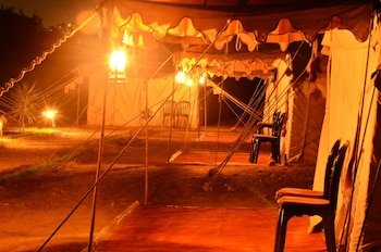 royal rajputana camp