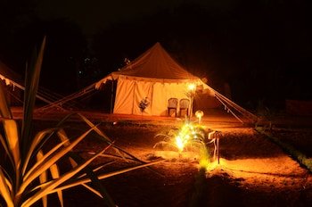 royal rajputana camp
