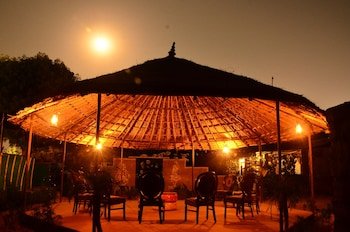 royal rajputana camp