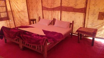 royal rajputana camp